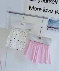 Alternative view of Quần Short Kate #89322-27