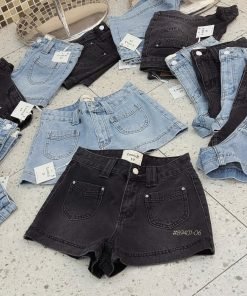 Quần Short Túi Kiểu Trước SH1016 #89401-06