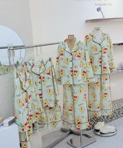 Set Pijama Td Gấu Pooh