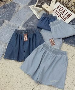 Quần Short Denim Ngố #89264-65
