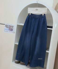 Alternative view of Quần Denim Baggy Ngố #89252