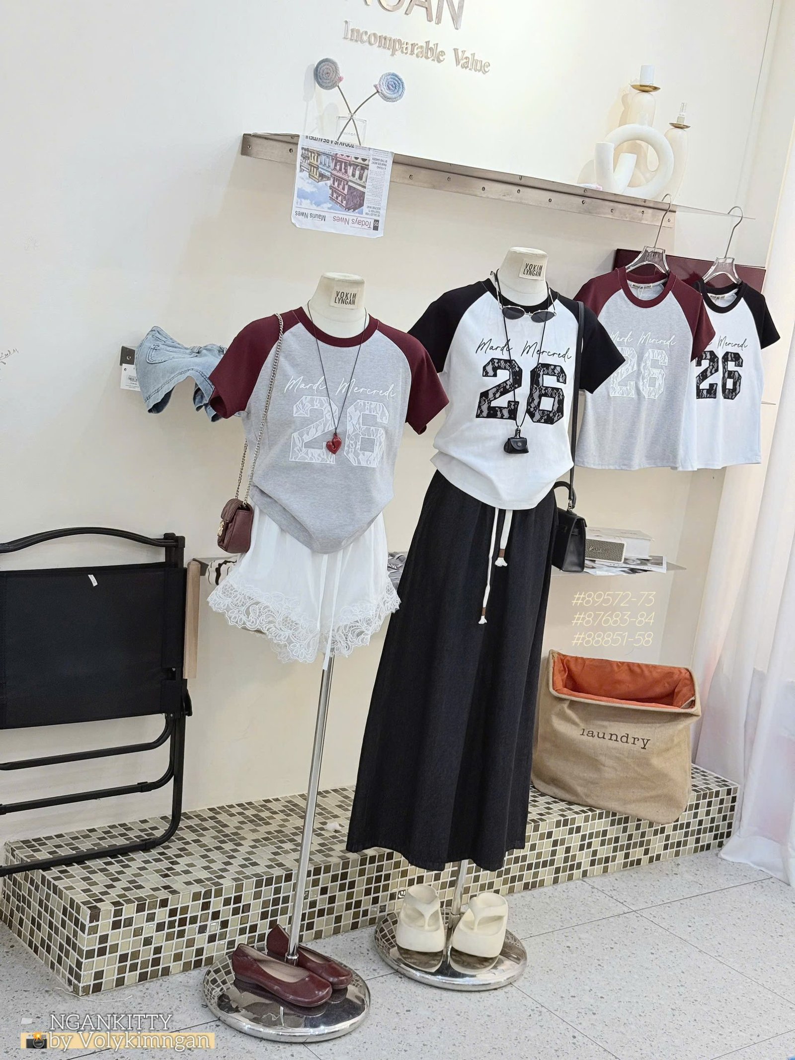 Áo babytee Mardi 26 #89572-73