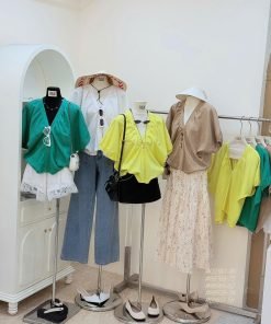Áo Tn Cổ V