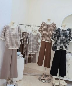 Set montergi ziczac