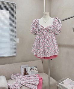 Set hoa hồng tay con #17061