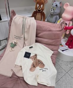 Alternative view of Quần jogger TTWNBEAR chú gấu