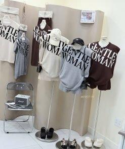 Set Montergi Sn Gentle Woman #89697-99