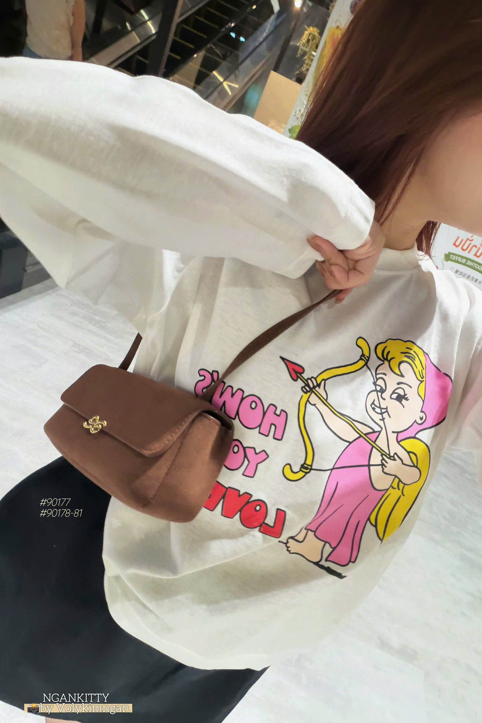 Áo TD Thiên Thần Love Life #90177 - Ảnh 7