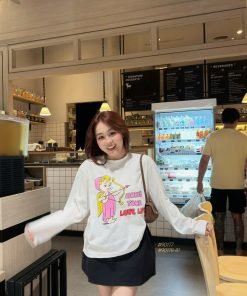 Áo TD Thiên Thần Love Life #90177