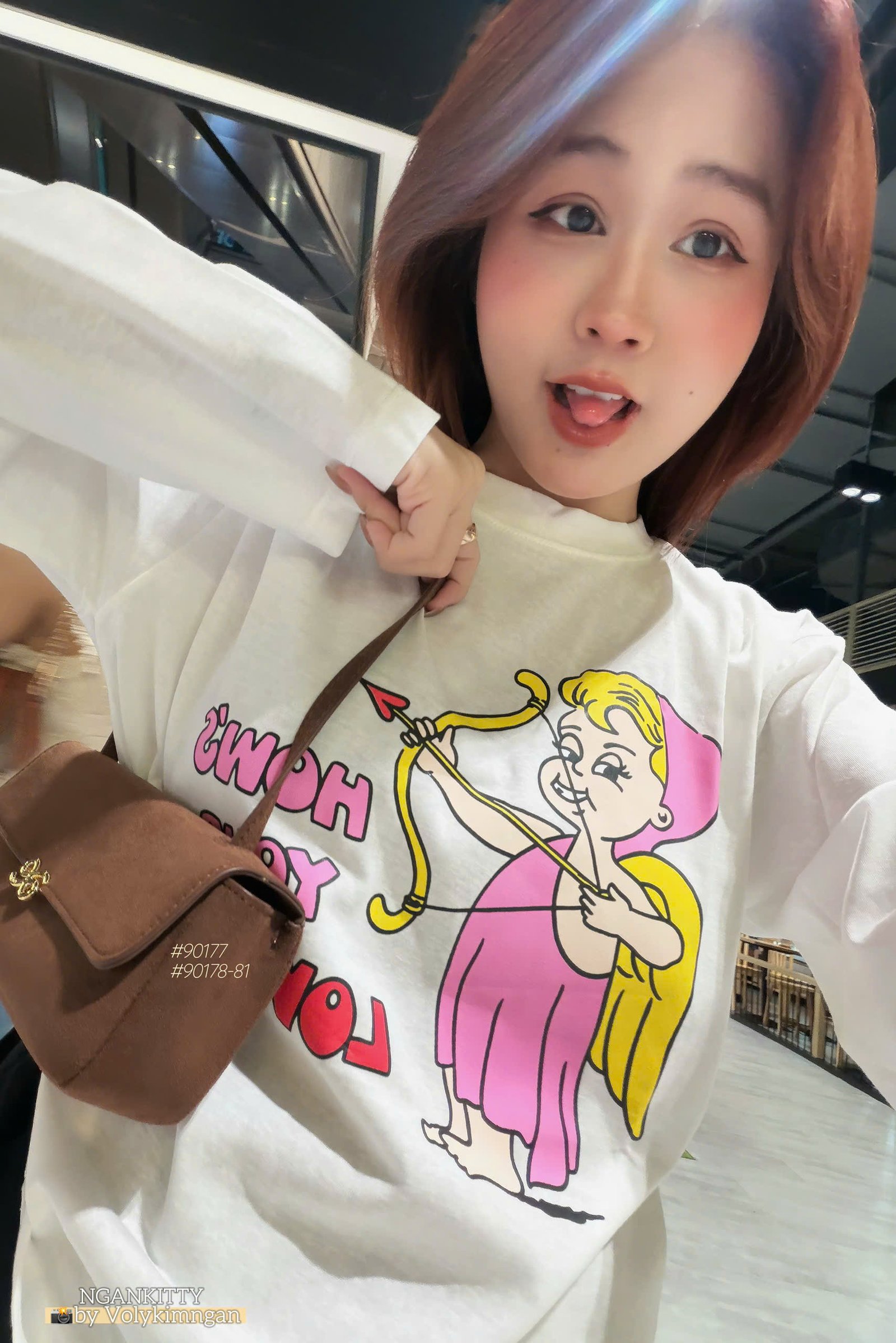 Áo TD Thiên Thần Love Life #90177 - Ảnh 3