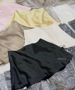 Chân Váy Ngắn Lụa