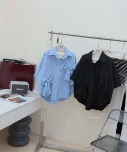 Áo Sơmi Nơ #90115-16