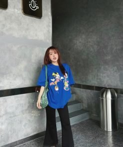 Áo Mickey & Minnie #90222