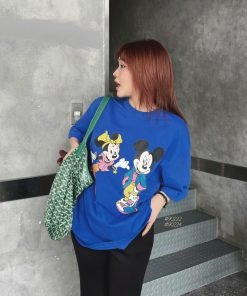 Alternative view of Áo Mickey & Minnie #90222