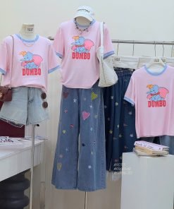 Áo Voi Dumbo viền #90313