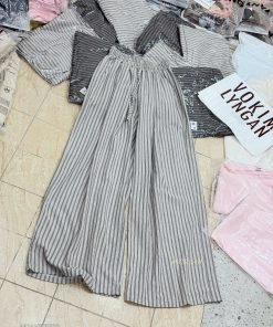 Quần Suông Xô Sọc #90363 - 64