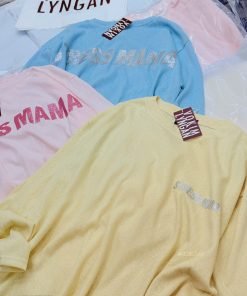 Áo TD Ép Nhũ Stressmama #90367 - 69