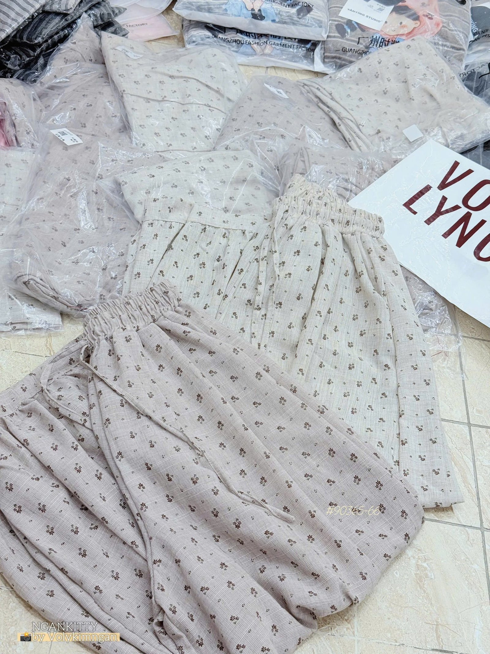 Quần Xô Pom Hoa Nhí #90365 - 66 - Ảnh 8