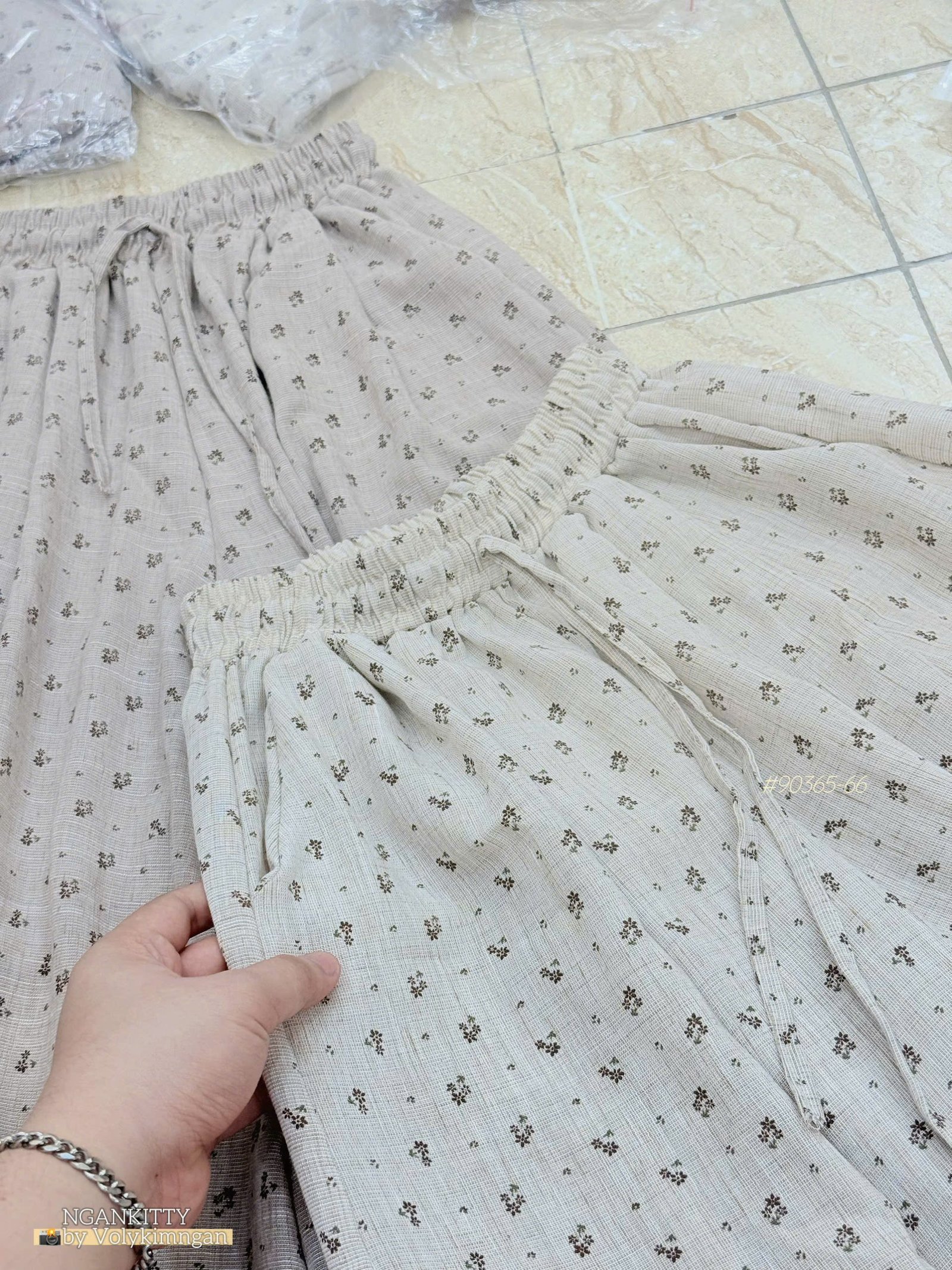 Quần Xô Pom Hoa Nhí #90365 - 66 - Ảnh 6