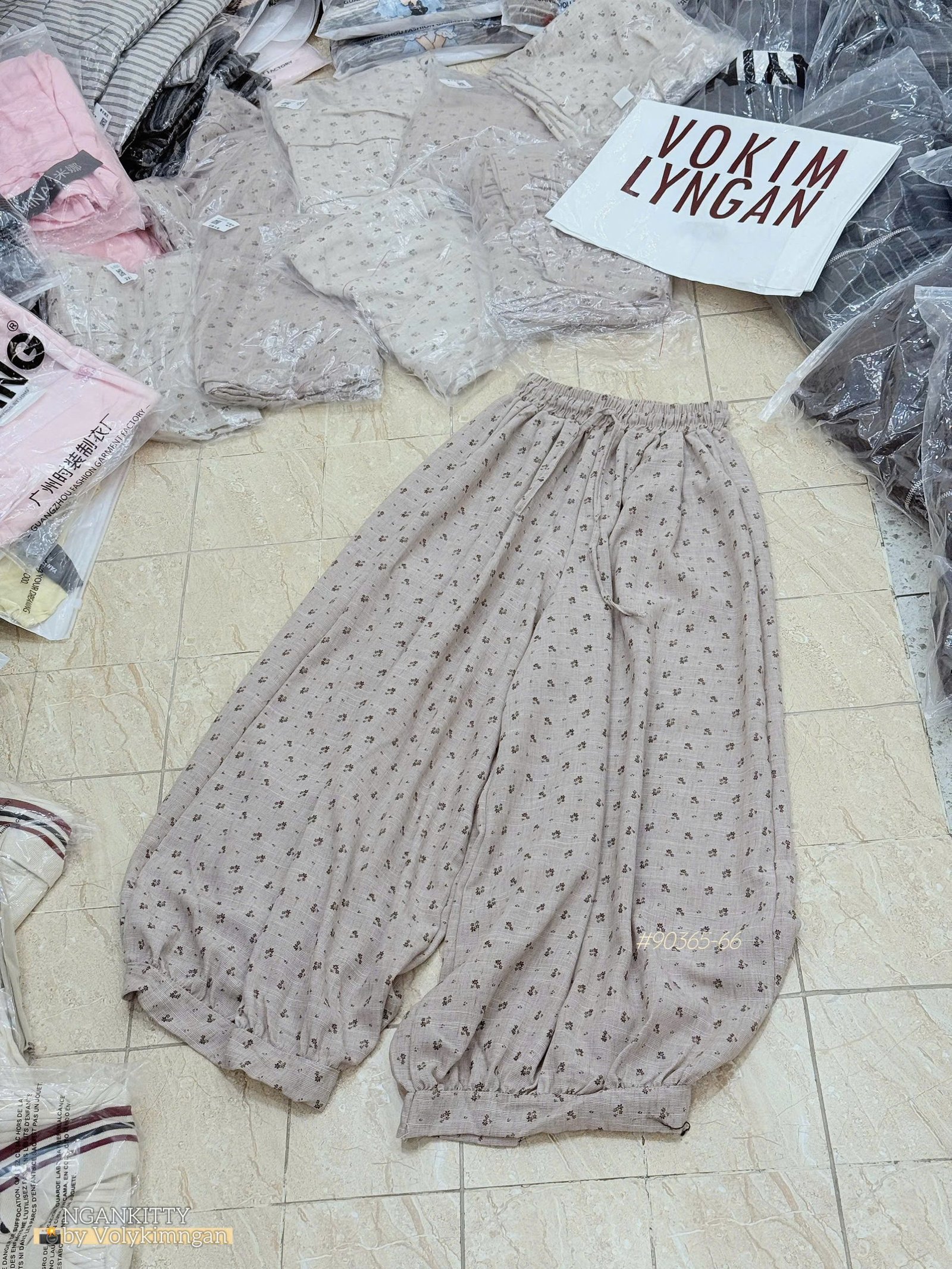 Quần Xô Pom Hoa Nhí #90365 - 66 - Ảnh 2