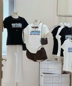 Áo Babytee Calvin KLEIN NY #90326 - 27