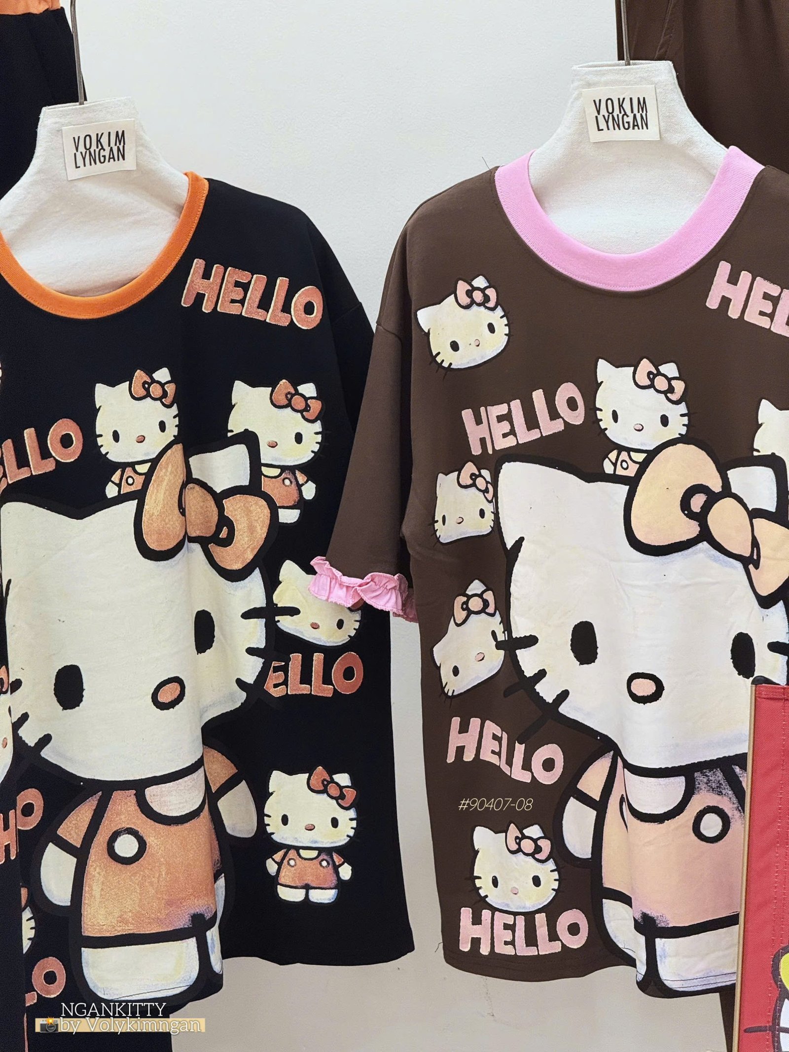 Set Suông Hellokitty VIền Bèo #90407 - 08 - Ảnh 7