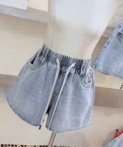 Quần Short Chun Dây Rút