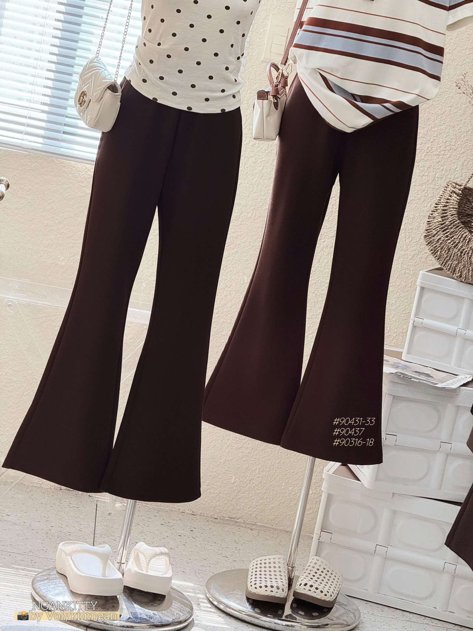 Quần Umi Lưng Chun Loe #90431 - 33 - Ảnh 4