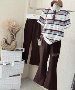 Quần Umi Lưng Chun Loe #90431 - 33