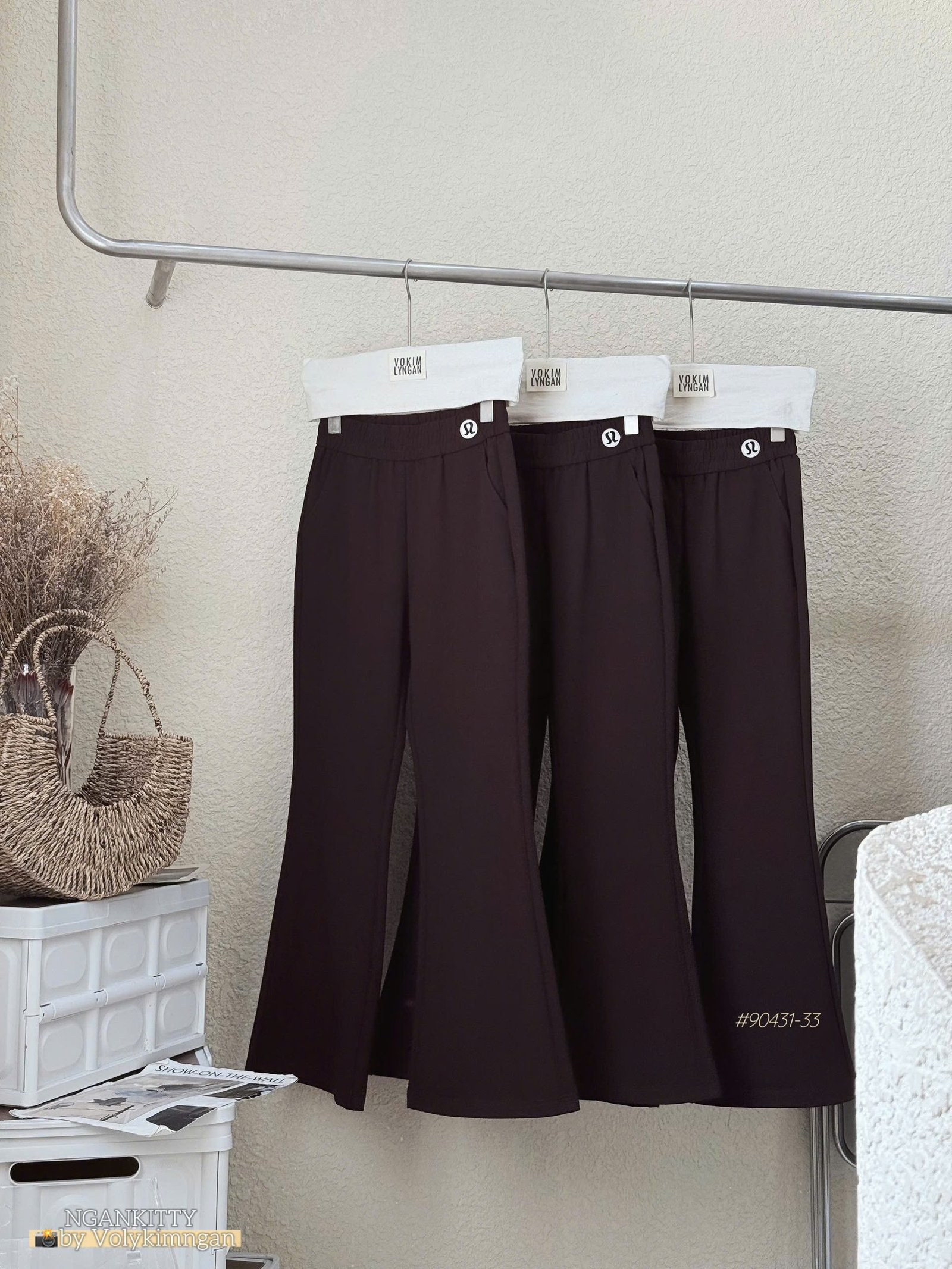 Quần Umi Lưng Chun Loe #90431 - 33 - Ảnh 7