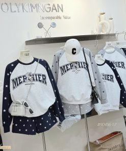 Set TD Ngôi Sao MERSHIER #90456 - 57