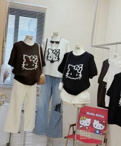 Áo Len Tay Cọc Hellokitty #90475 - 77