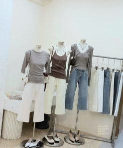 Quần Jean Lửng 75 N095 #90478 - 86